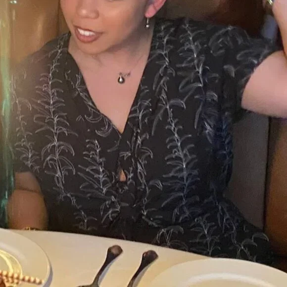 Tie Waikiki Long Jumper By Lexbreezy - Picture 5 of 5